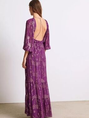 ba&sh Dina Dress